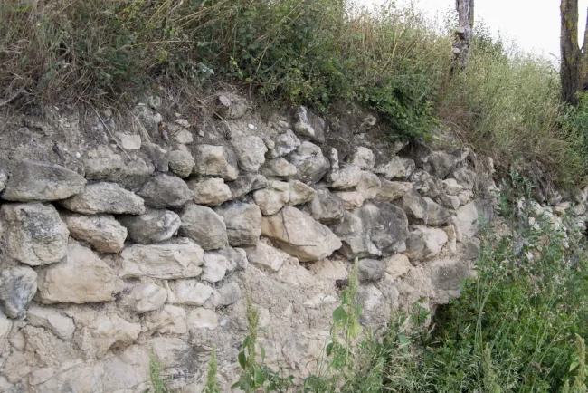 Mur de pedra seca