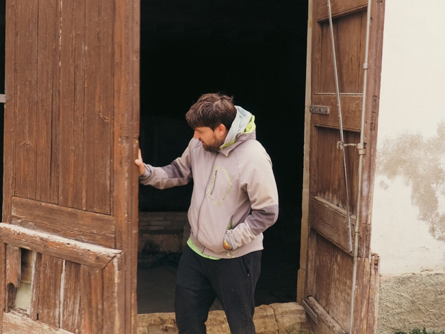 El Ferran obre les portes del celler