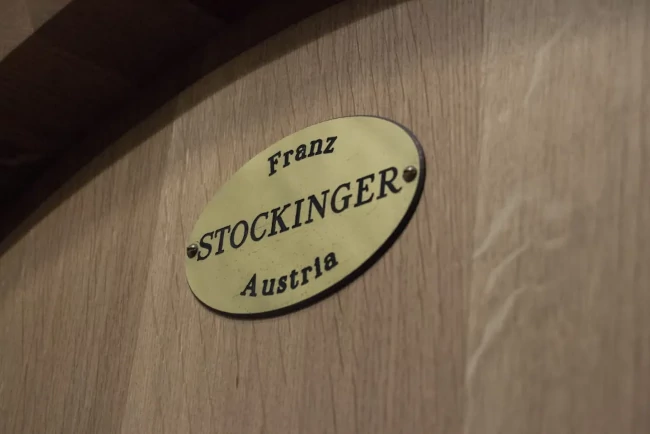 Foudre austríac de la casa Stockinger