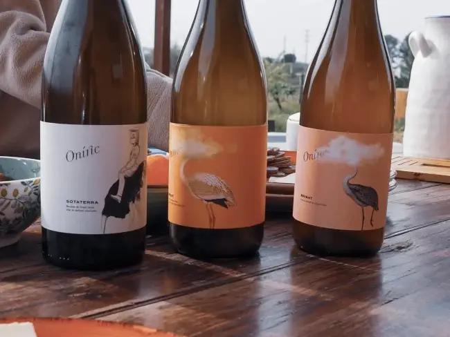 Els tres vins de l’esmorzar