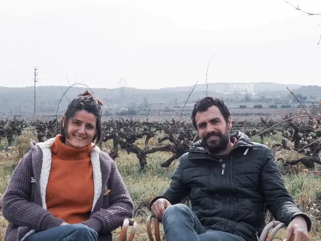 La Maria i en Pepitu